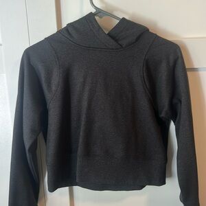Lululemon Crop Hoodie Size 0